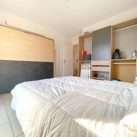 3P Climatise Avec Parking, Piscine, Proche Plage Et Commerces A Sete - Fr-1-338-497 외부 사진