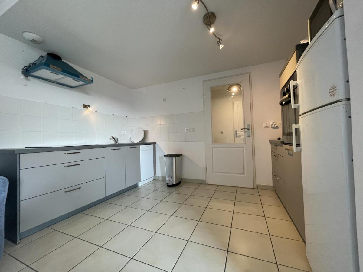 3P Climatise Avec Parking, Piscine, Proche Plage Et Commerces A Sete - Fr-1-338-497 외부 사진