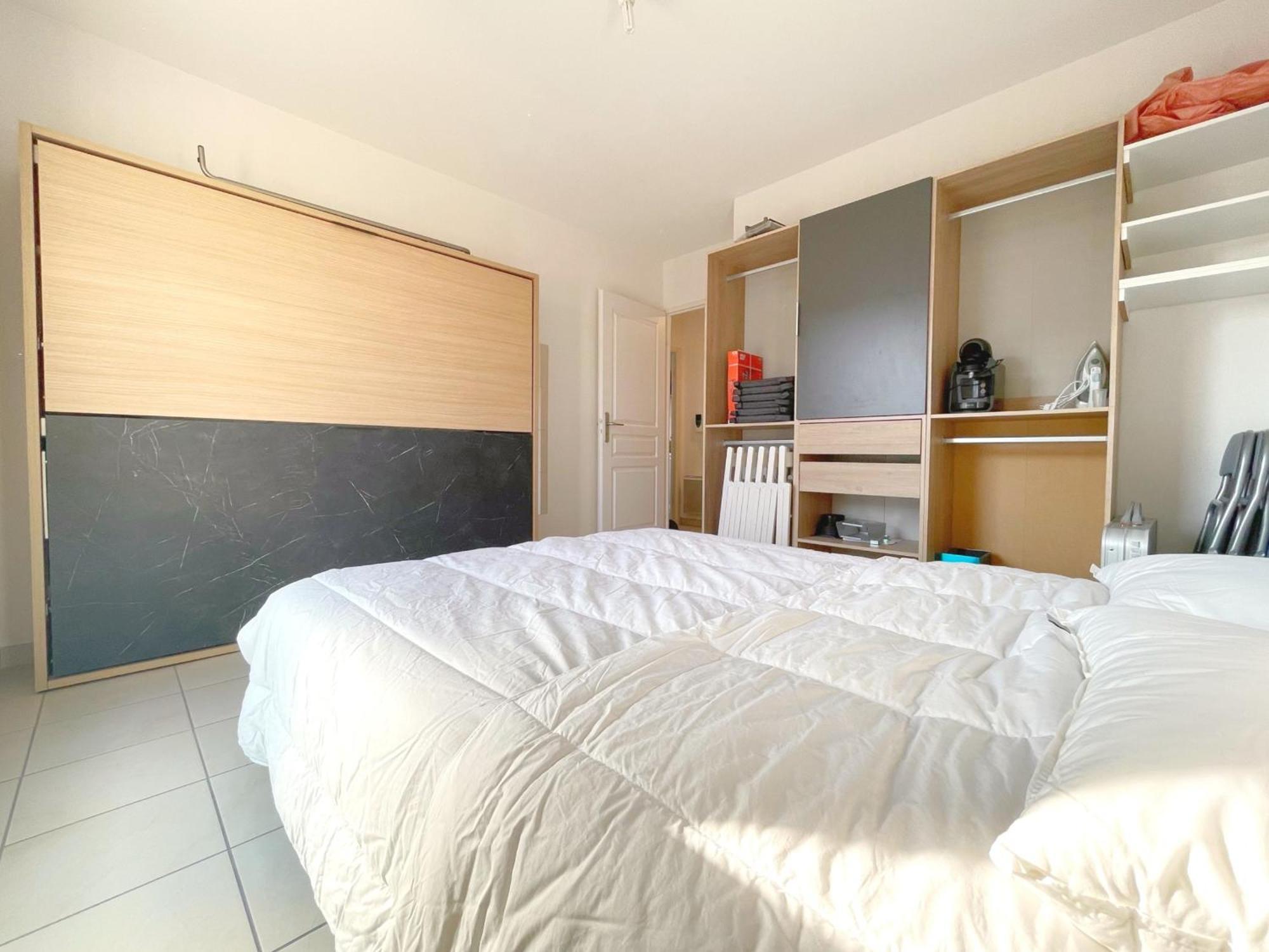 3P Climatise Avec Parking, Piscine, Proche Plage Et Commerces A Sete - Fr-1-338-497 외부 사진