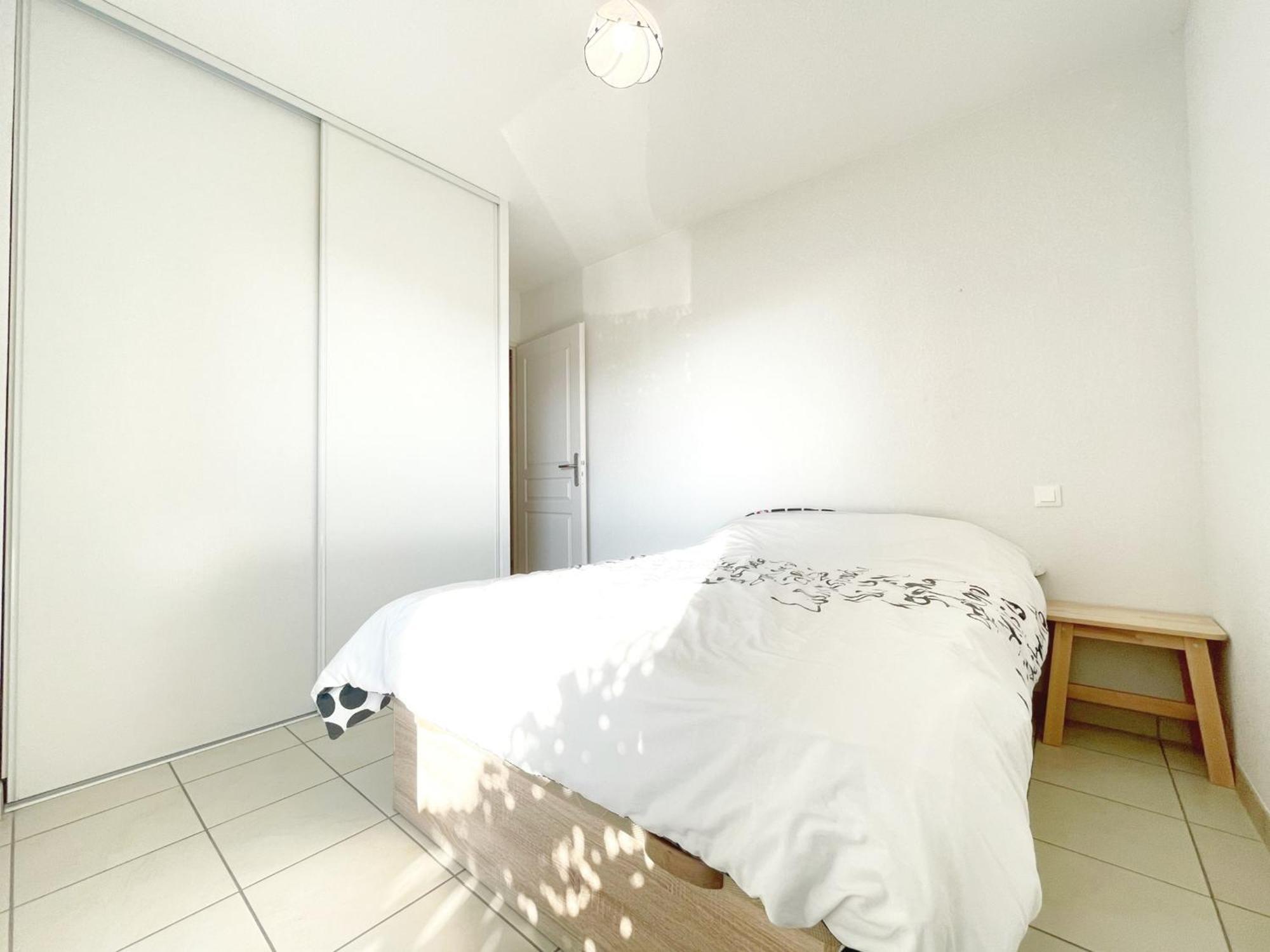 3P Climatise Avec Parking, Piscine, Proche Plage Et Commerces A Sete - Fr-1-338-497 외부 사진
